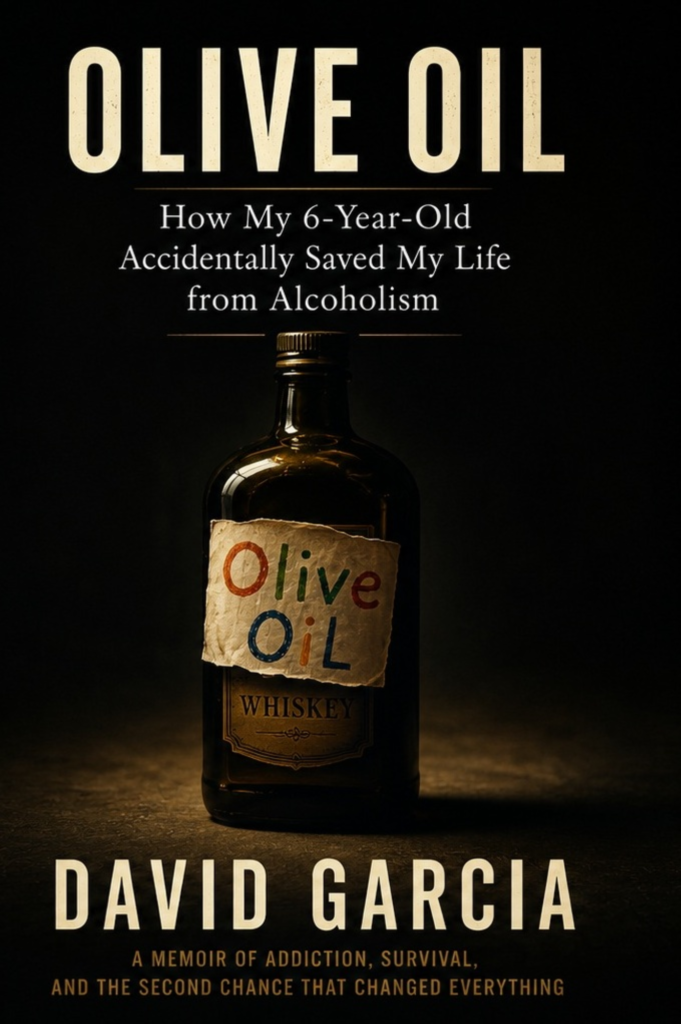 Cover of Olive Oil by David Garcia